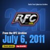 Radio Free Cybertron 2011-07-06 featured image