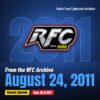 Radio Free Cybertron 2011-08-24 featured image