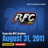 Radio Free Cybertron 2011-08-31 featured image