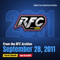 Radio Free Cybertron 2011-09-28 featured image