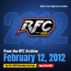 Radio Free Cybertron 2012-02-12 featured image