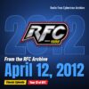 Radio Free Cybertron 2012-04-12 featured image