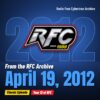 Radio Free Cybertron 2012-04-19 featured image