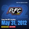 Radio Free Cybertron 2012-05-31 featured image
