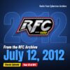 Radio Free Cybertron 2012-07-12 featured image