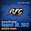 Radio Free Cybertron 2012-08-30 featured image