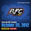 Radio Free Cybertron 2012-10-25 featured image