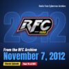 Radio Free Cybertron 2012-11-07 featured image