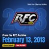Radio Free Cybertron 2013-02-13 featured image