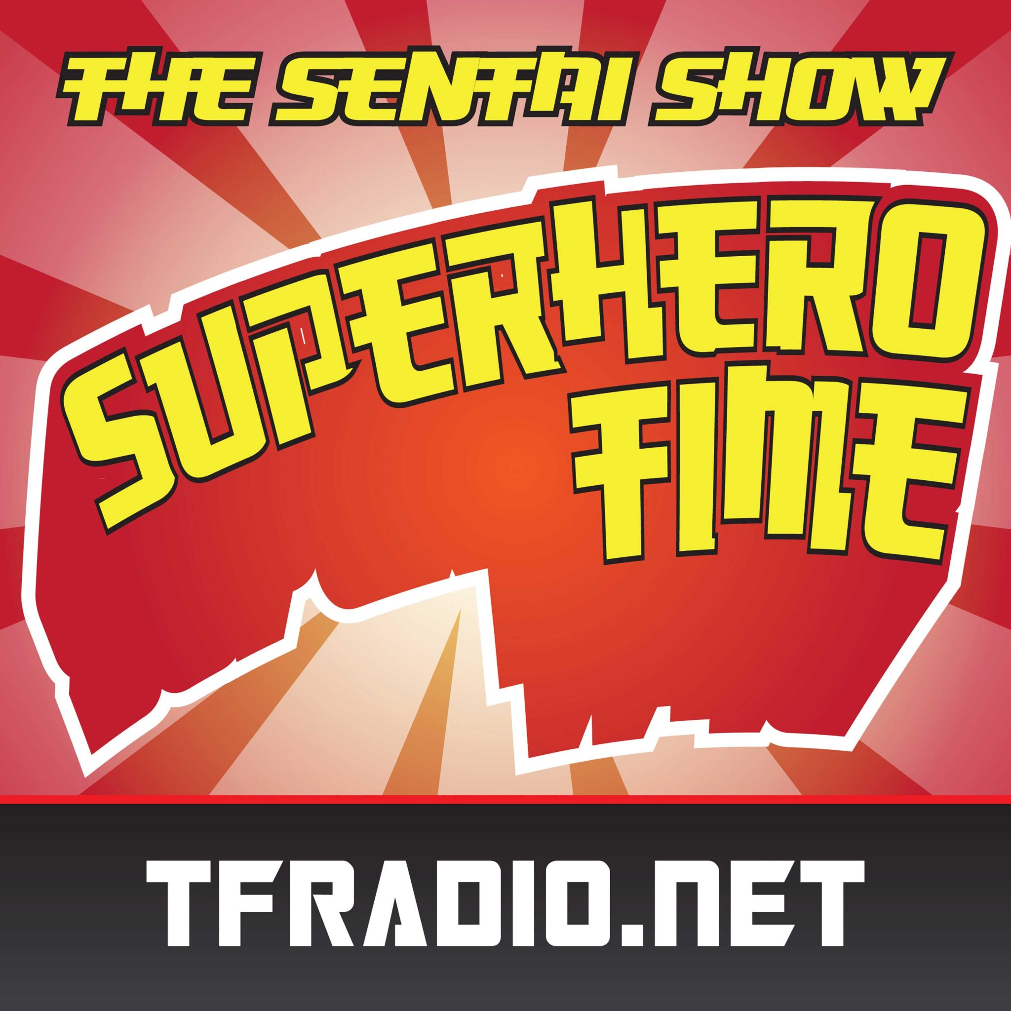 Superhero Time - The Toku Podcast