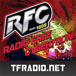 Radio Free Cybertron - 9/13/2017 Live Stream!
