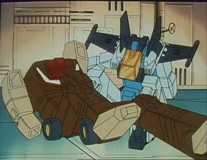 What’s Happened to the Headmasters Episode 4 An Evil Meteor and a