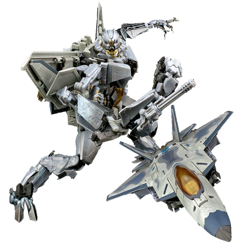 Transformers Movie Masterpiece Series MPM10 Starscream Collector