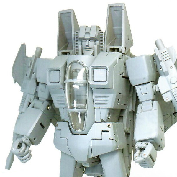 Masterpiece Starscream 2 0 Gigawatt And More In Figure King Magazine 