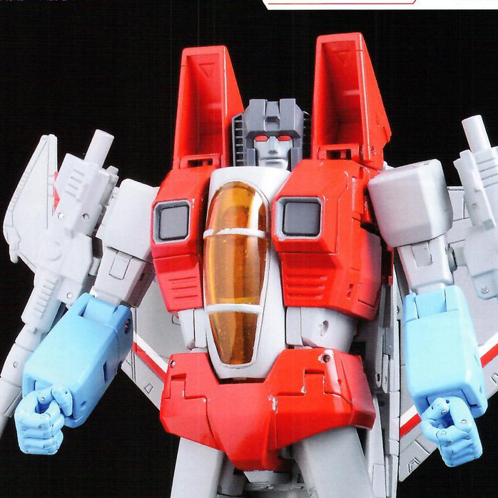 Masterpiece Starscream Ver 2 Details And More In Figure King Pages 