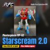 Radio Free Cybertron episode 699