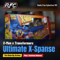 Radio Free Cybertron episode 701