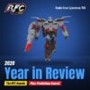 Radio Free Cybertron episode 708