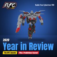 Radio Free Cybertron episode 708