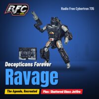 Radio Free Cybertron episode 735