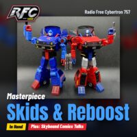 Radio Free Cybertron episode 757