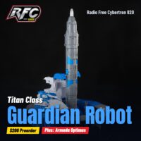 Radio Free Cybertron episode 820