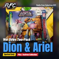 Radio Free Cybertron episode 823