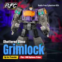 Radio Free Cybertron episode 824