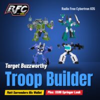 Radio Free Cybertron episode 835