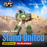 Radio Free Cybertron episode 872