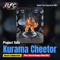 Radio Free Cybertron 904 - The Crimes of the Transformation Engineering