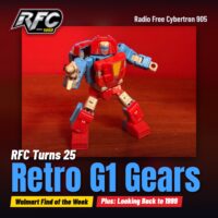 Radio Free Cybertron 905 - The 25th Anniversary Episode