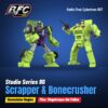 Radio Free Cybertron 907 - Studio Series 86 Devastator