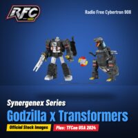 Radio Free Cybertron 908 - It’s a Transformers Convention. I only care about Transformers.