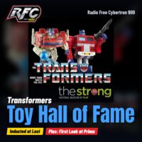 Radio Free Cybertron 909 - Great Value Ginrai