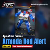 Radio Free Cybertron 910 - Woo Woo Woo