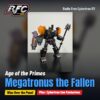 Radio Free Cybertron 911 - A Toy of a Trivia Question