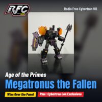 Radio Free Cybertron 911 - A Toy of a Trivia Question