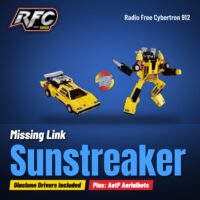 Radio Free Cybertron 912 - Radio Free Missing Link