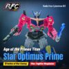Radio Free Cybertron 913 - It's a Small Toy Afterall