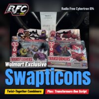 Radio Free Cybertron 914 - “Man, I really hate Hot Wheels”