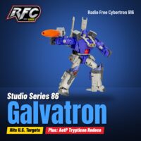Radio Free Cybertron 916 - Battle Embankment