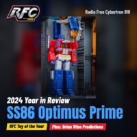 Radio Free Cybertron 918 - 2024 Year in Review
