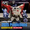 Radio Free Cybertron 919 - 2025 Annual Prediction Show