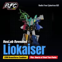 Radio Free Cybertron 921 - A Reputable Distributor for Disreputable Toys