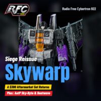 Radio Free Cybertron 922 - A Grandus to Put The Book On