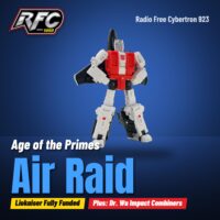 Radio Free Cybertron 923 - Twas the Slump Before Toy Fair