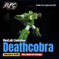 Radio Free Cybertron 924 - Dozens of Dollars