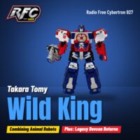 Radio Free Cybertron 927 - At OnlyDons.com