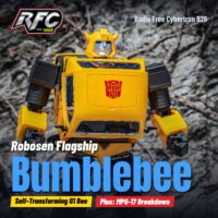 Radio Free Cybertron 929 - I desperately want green Swoop